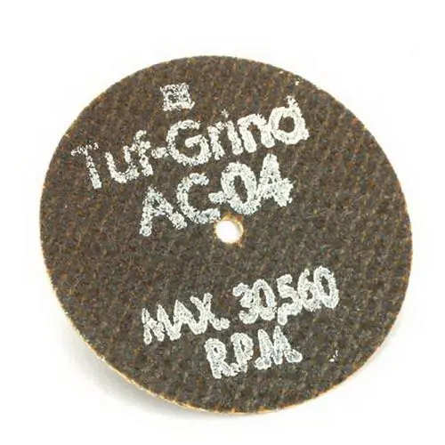 House Of Balsa - Tuf-Grind 2" Cutoff Wheel 1