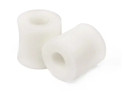 Hpi Racing - 1:8 Scale Waterproof Air Filter Foam Elements (Trophy Nitro Series) 1