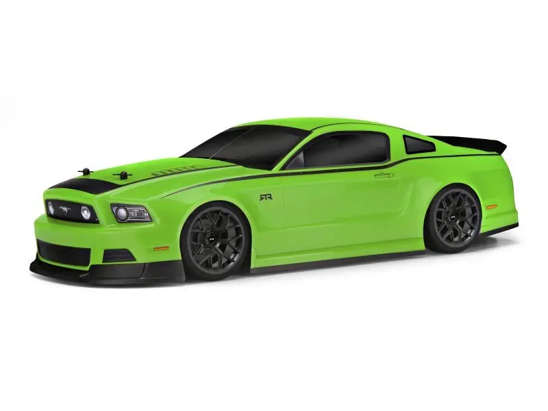 Hpi Racing - 2014 Ford Mustang Rtr Body (200Mm) 1