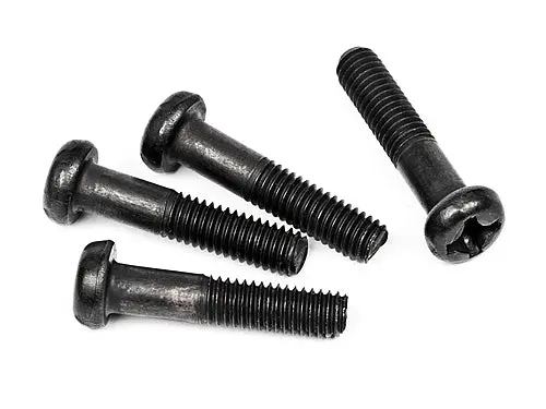 Hpi Racing - 3X14mm Shoulder Screws, Trophy 3.5/4.6 1