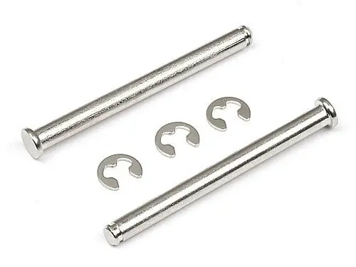 Hpi Racing - 3X35.3Mm Rear Outer Suspension Shaft, Bullet Mt/St (2Pcs) 1