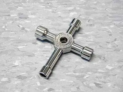 Hpi Racing - 4 Way Glow Plug Wrench (Small) 1