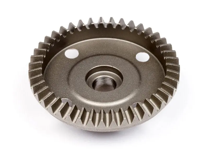 Hpi Racing - 43 Tooth Stainless Center Bevel Gear, Trophy Buggy 1