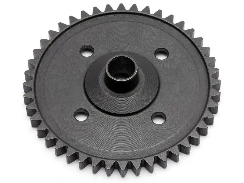 Hpi Racing - 44 Tooth Hardened Steel Center Gear, Trophy Buggy (Opt) 1