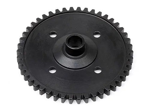 Hpi Racing - 46 Tooth Stainless Center Gear, Trophy Buggy 1