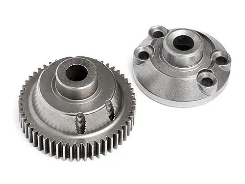 Hpi Racing - 52 Tooth Drive Gear/Differential Case, Blitz/E-Firestorm 1
