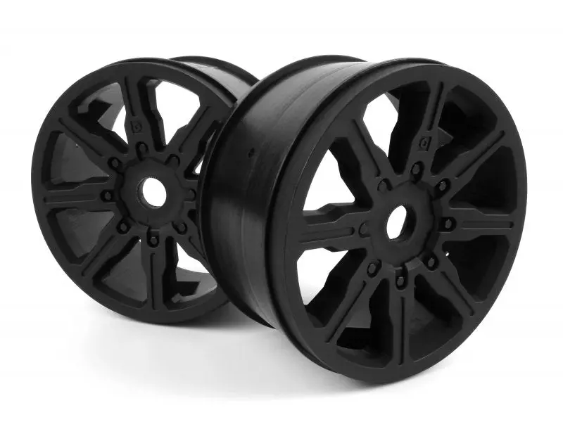 Hpi Racing - 8-Spoke 1/8Th Truggy Wheels (2Pcs) 1