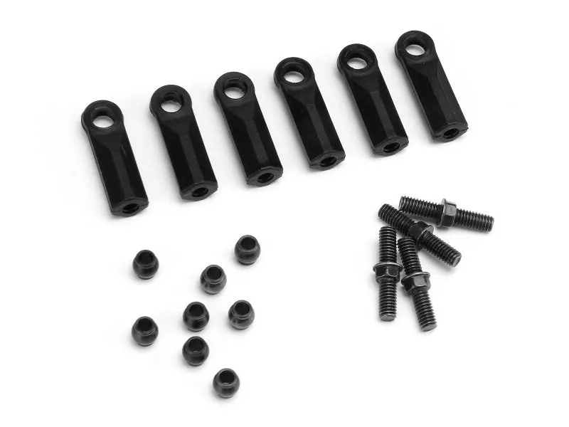 Hpi Racing - Adjustable Upper Arm Set, Savage Xs (Opt) 1