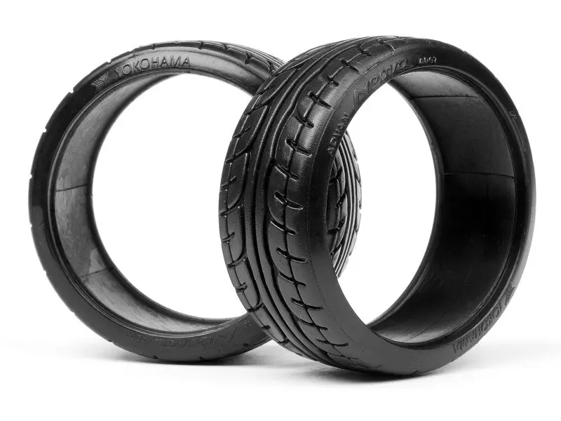 Hpi Racing - Advan Neova Ad07 T-Drift Tires, 26Mm, (2Pcs) 1
