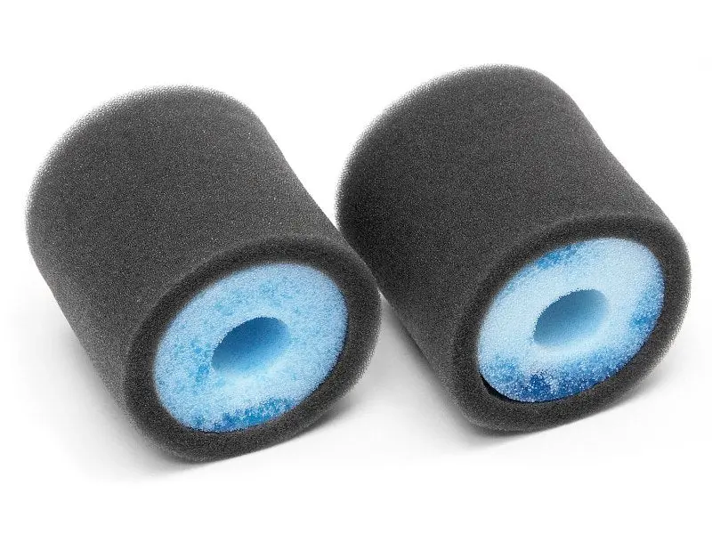 Hpi Racing - Air Cleaner Foam Element Set (For #87198) 1