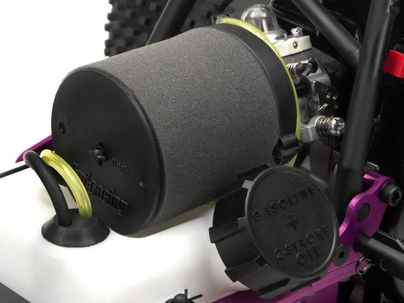 Hpi Racing - Air Filter Foam Element Set, Baja 5B, Fits #15411 Air Filter 1