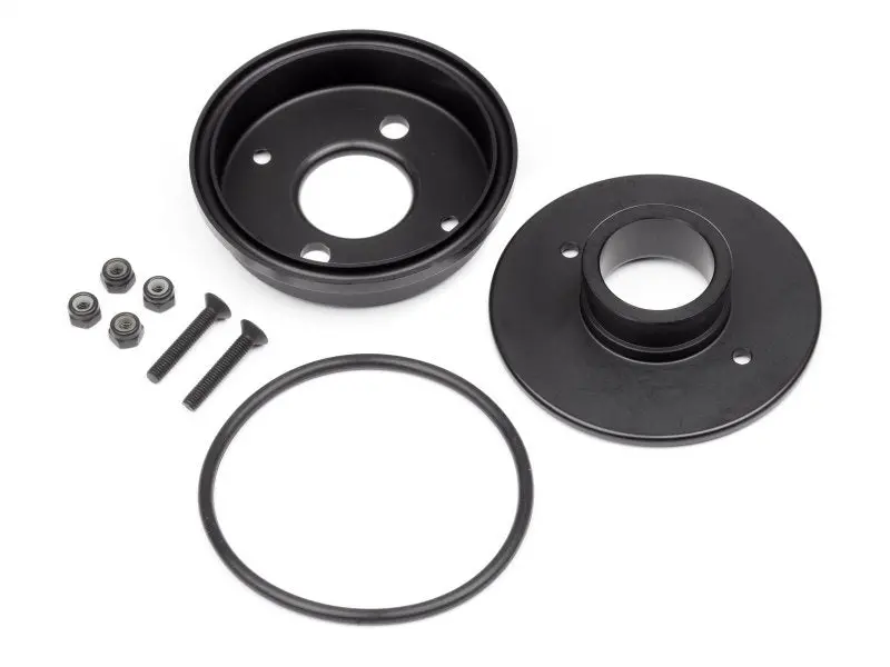 Hpi Racing - Air Filter Joint Set, For The Savage Xl 1