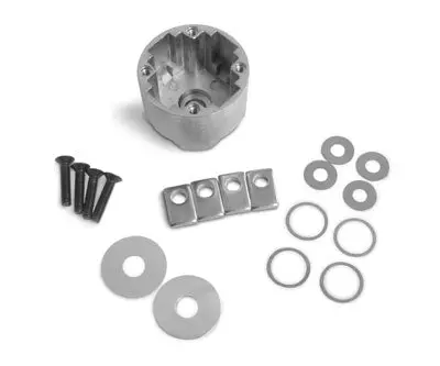 Hpi Racing - Alloy Differential Case, Savage X/Xl 1