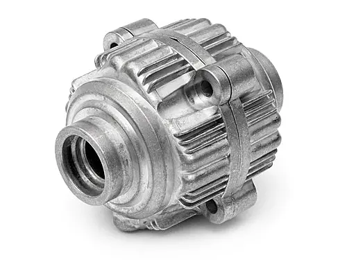 Hpi Racing - Alloy Differential Case Set Baja 5 1