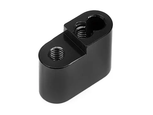 Hpi Racing - Aluminium Aerial Mount, Bullet/Trophy Nitro (Black) 1