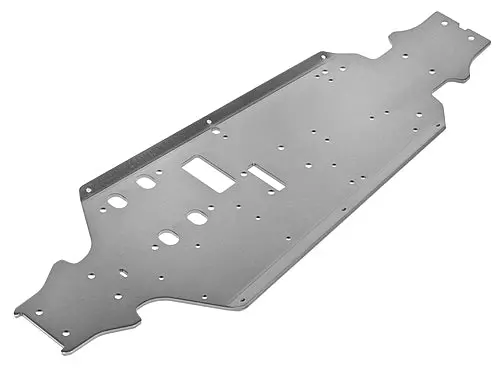 Hpi Racing - Aluminium Chassis, 3Mm, Trophy Buggy 3.5 1