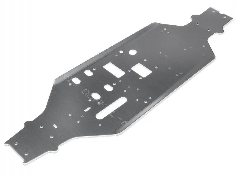 Hpi Racing - Aluminium Chassis, 6065, Trophy Truggy 4.6 1