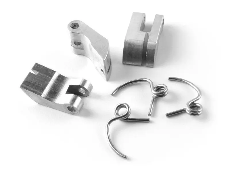Hpi Racing - Aluminum Clutch Shoe Set (3Pcs) 1
