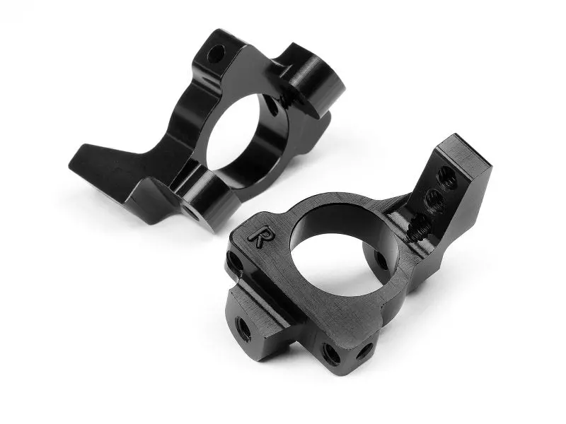 Hpi Racing - Aluminum Front Spindle Carrier Set (10 Degree), Vorza 1