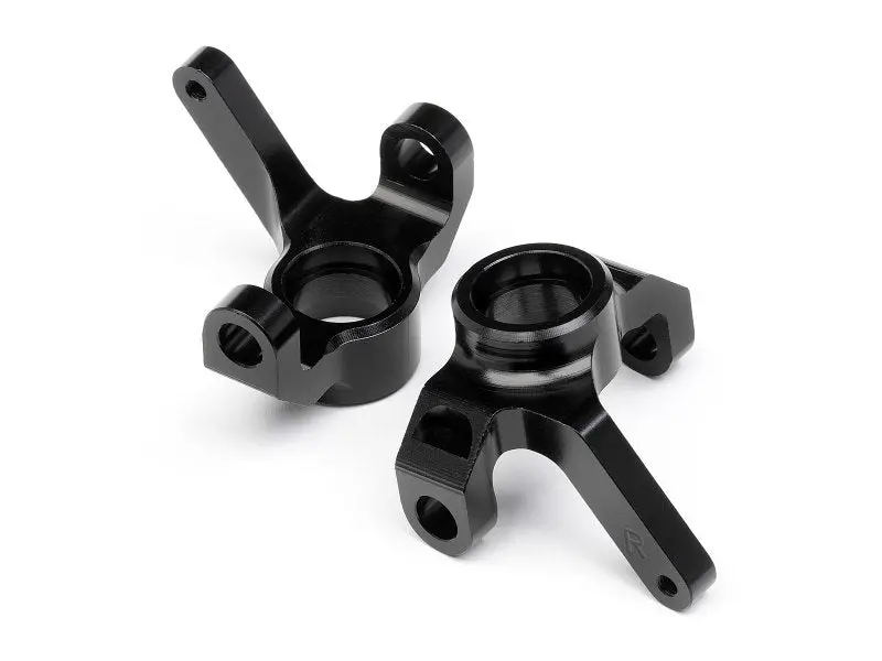 Hpi Racing - Aluminum Front Spindle Set, Vorza 1