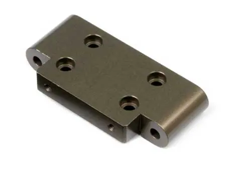 Hpi Racing - Aluminum Front Suspension Arm Mount, Firestorm 1