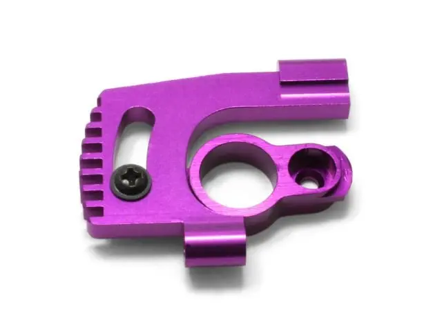 Hpi Racing - Aluminum Motor Mount (E10) 1
