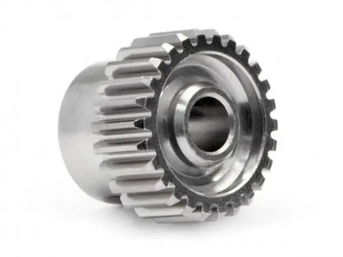 Hpi Racing - Aluminum Racing Pinion Gear 26 Tooth (64 Pitch) 1