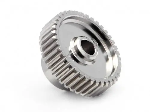 Hpi Racing - Aluminum Racing Pinion Gear 39 Tooth (64 Pitch) 1