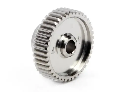 Hpi Racing - Aluminum Racing Pinion Gear 41 Tooth (64 Pitch) 1
