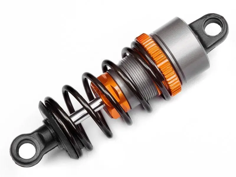 Hpi Racing - Aluminum Shock Set, (4Pcs), Rs4 Sport 3 (Opt) 1