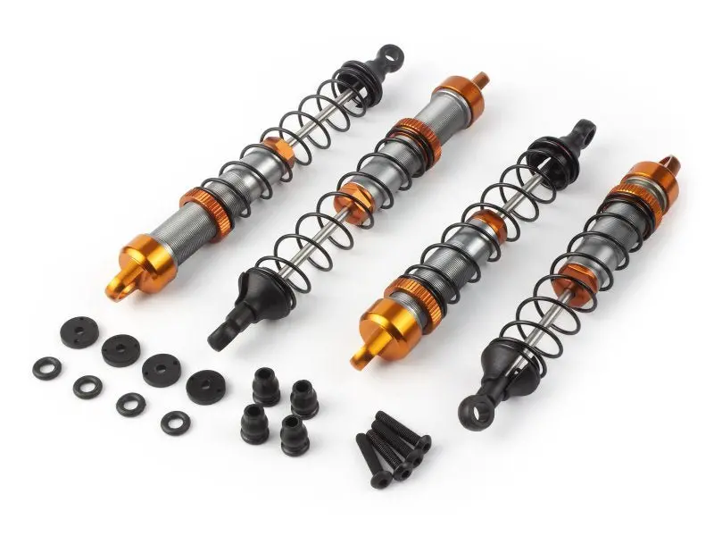 Hpi Racing - Aluminum Shock Set For Jumpshot 1