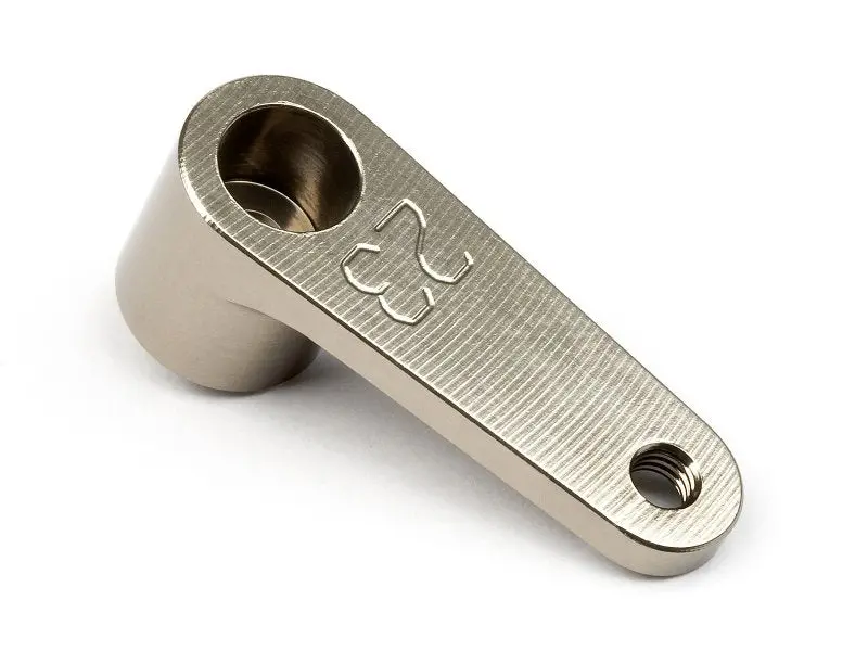 Hpi Racing - Aluminum Steering Servo Horn (23 Spline) 1