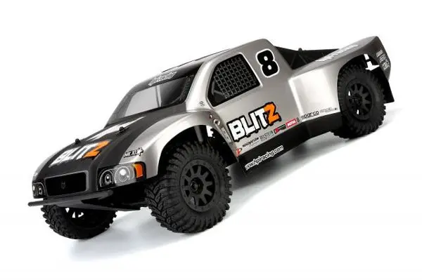 Hpi Racing - Attk-10 Short Course Body 1