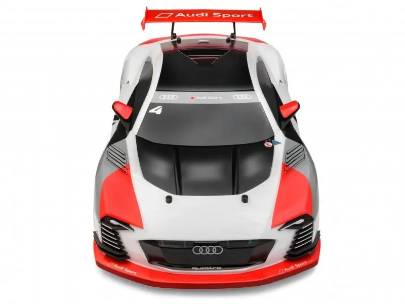 Hpi Racing - Audi E-Tron Vision Gt Clear Body, 200Mm 2