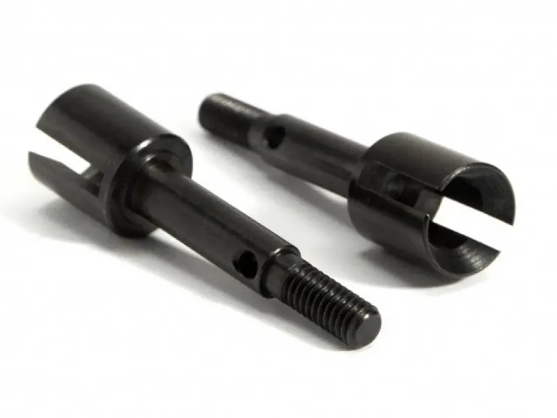 Hpi Racing - Axle, 5X38mm, Rear, (2Pcs), Nitro 3 1