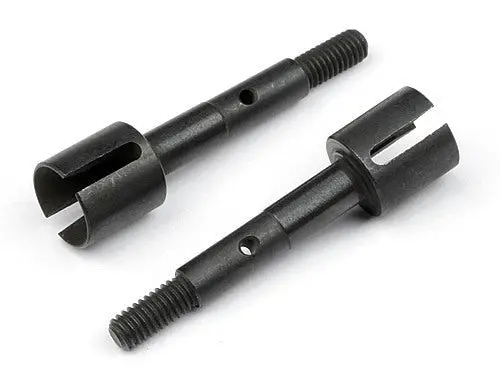 Hpi Racing - Axle, 5X40mm, Bullet Mt/St (Pr) 1