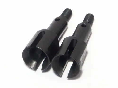 Hpi Racing - Axle 8 X 9 X 44Mm (Black)(2Pcs) Savage X 1