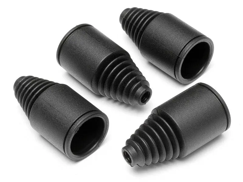 Hpi Racing - Axle Boot, 22X47mm, (4Pcs), Baja 5T 1
