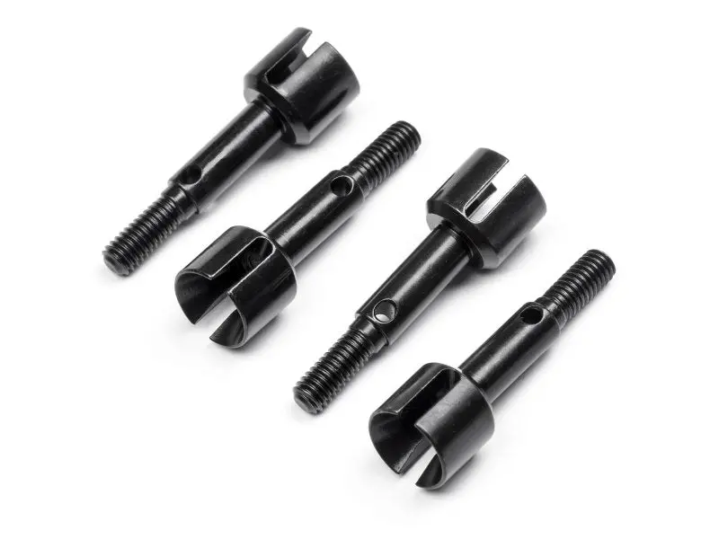 Hpi Racing - Axle Shaft, 5X237mm, For The Rs4 Sport 3 (4Pcs) 1