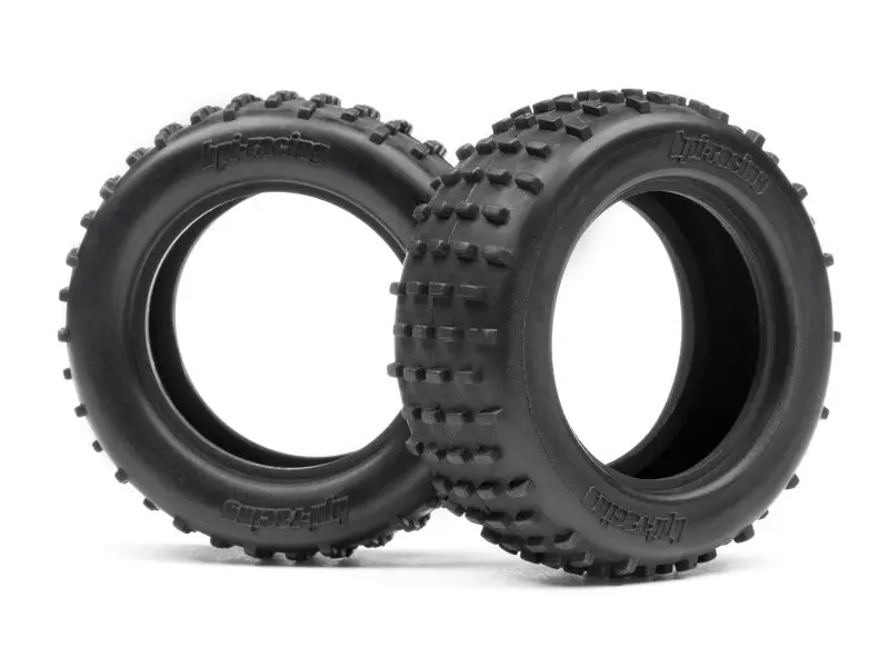 Hpi Racing - B-Block Front Tire (2Pcs), Fits Brama 18B 1