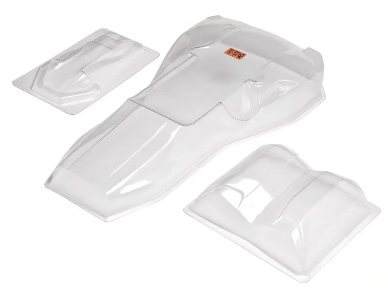 Hpi Racing - Baja 5B Gas Buggy Clear Body 1