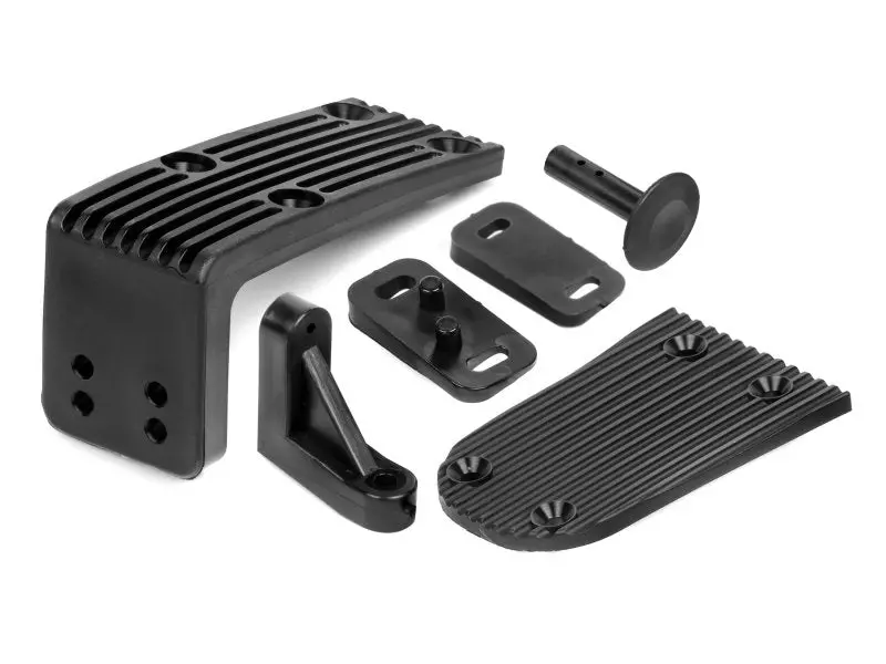 Hpi Racing - Baja Kraken Class-1 Bracket And Hardware Set 1