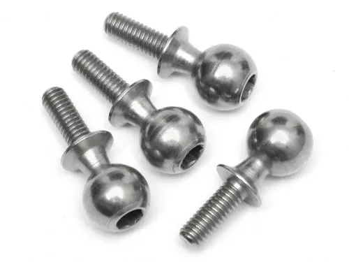 Hpi Racing - Ball, 10X25mm, (4Pcs), Baja 5 1