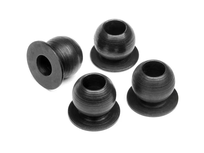Hpi Racing - Ball, 5.8X5.6Mm, (4Pcs), Vorza Flux 1