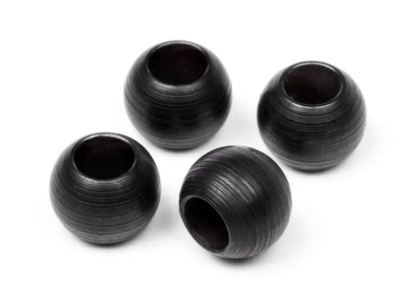 Hpi Racing - Ball, 6Mm, (4Pcs), Vorza Flux 1