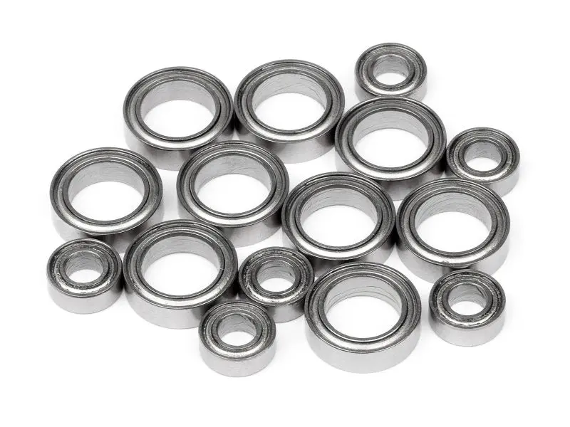 Hpi Racing - Ball Bearing Set (Recon) 1