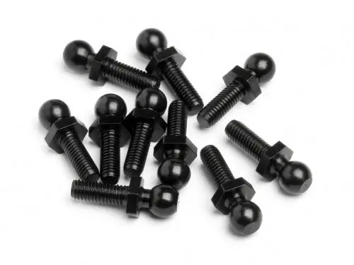 Hpi Racing - Ball Stud, 4.8X15mm, (10Pcs), Blitz/E-Firestorm/Firestorm 10T 1