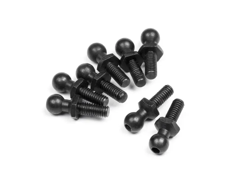 Hpi Racing - Ball Stud M2.5X6mm (8Pcs) 1