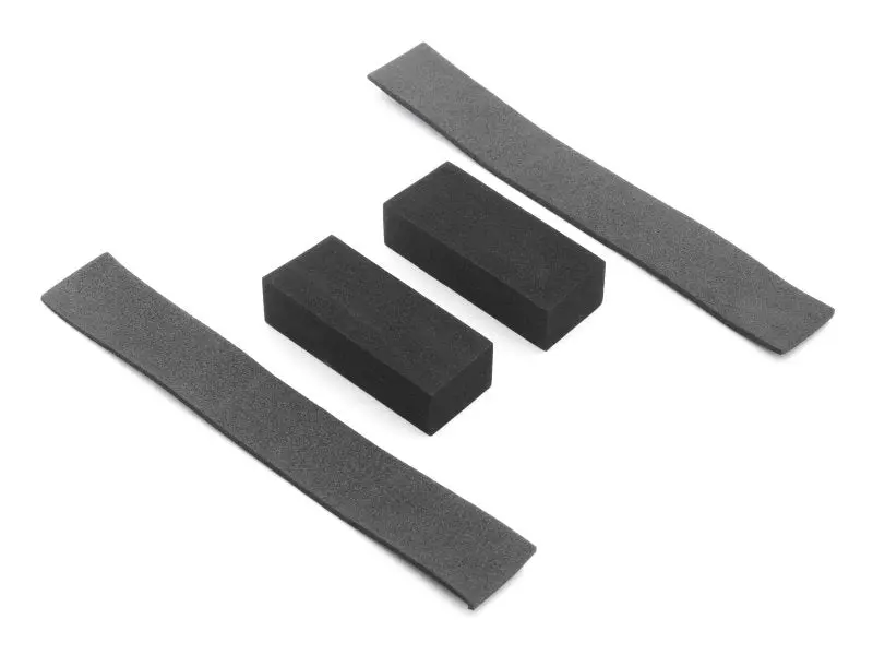 Hpi Racing - Battery Box Foam Block Set - Fits Savage X Flux V2 1