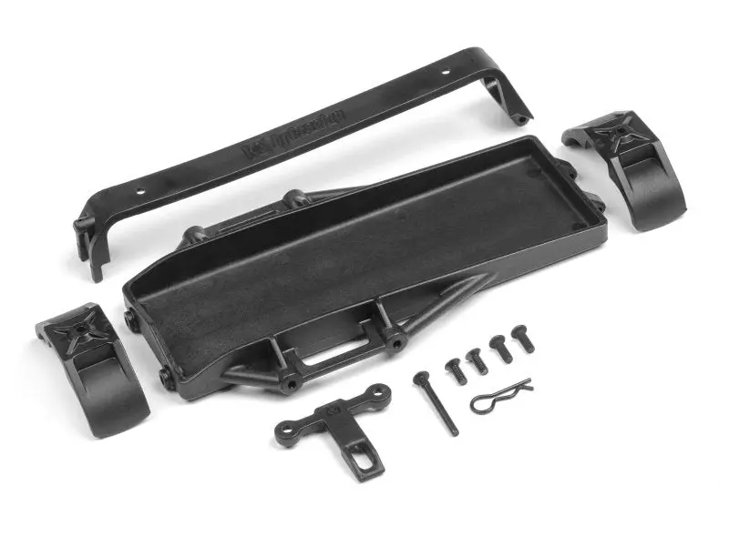 Hpi Racing - Battery Box Set, Venture Toyota 1